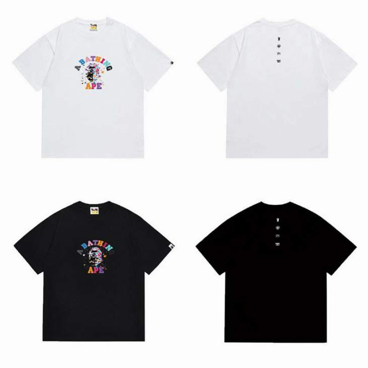 Picture of Aape T Shirts Short _SKUBapeS-2XLscqx124624867